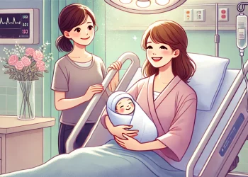 Sisterly Gift of Life: UK’s First Baby Born from Womb Transplant