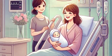 Sisterly Gift of Life: UK’s First Baby Born from Womb Transplant