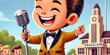 From Yorkshire to Graceland: 12-Year-Old Elvis Tribute Act Hits the Big Time​