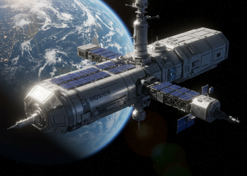 British Space Factory Breakthrough Could Zap Billions Off UK Energy Bills